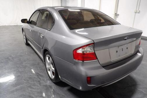 2009 Subaru Legacy 2.5i Special Edition