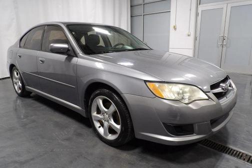 2009 Subaru Legacy 2.5i Special Edition