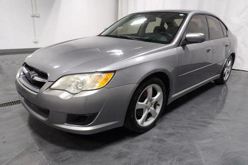 2009 Subaru Legacy 2.5i Special Edition