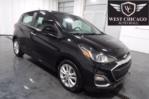 2022 Chevrolet Spark 2LT