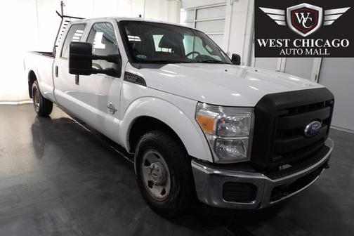 2011 Ford F-350 XL