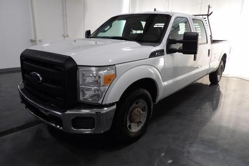 2011 Ford F-350 XL