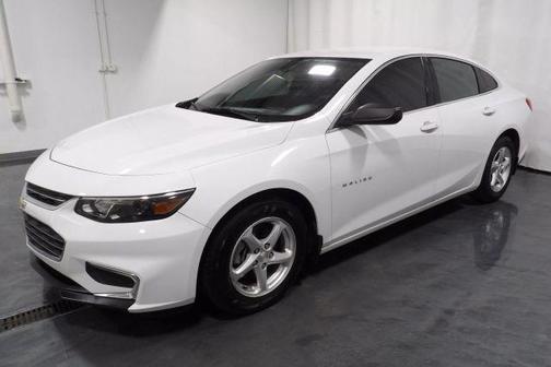 2017 Chevrolet Malibu 1LS