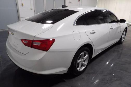 2017 Chevrolet Malibu 1LS