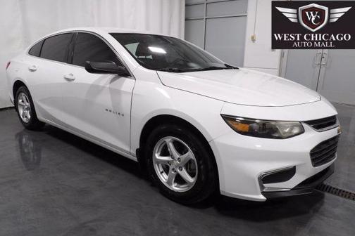 2017 Chevrolet Malibu 1LS