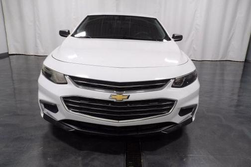 2017 Chevrolet Malibu 1LS