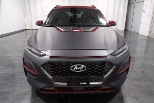 2019 Hyundai KONA Iron Man