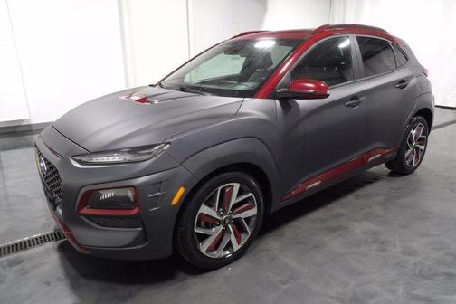 2019 Hyundai KONA Iron Man