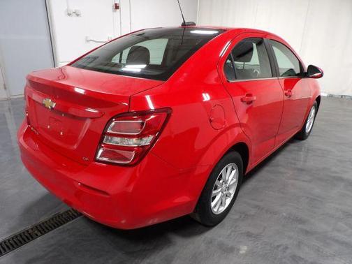 2020 Chevrolet Sonic LT
