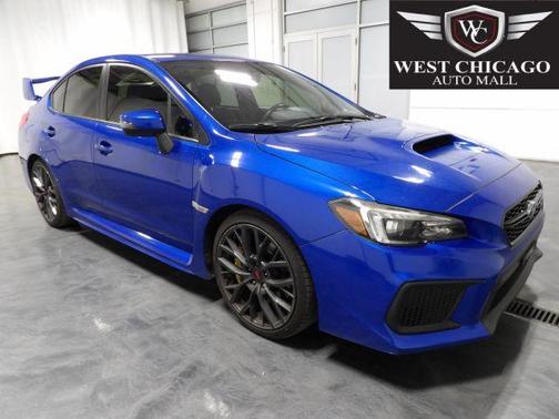 2018 Subaru WRX STI Base