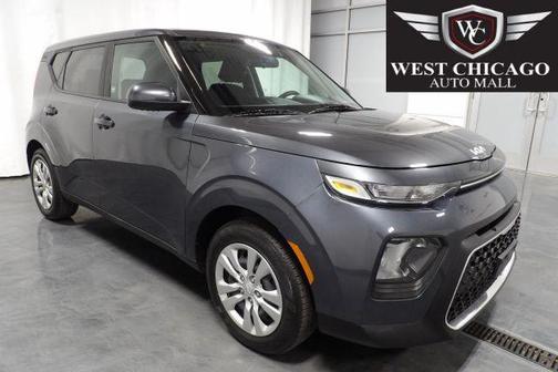 2022 Kia Soul LX