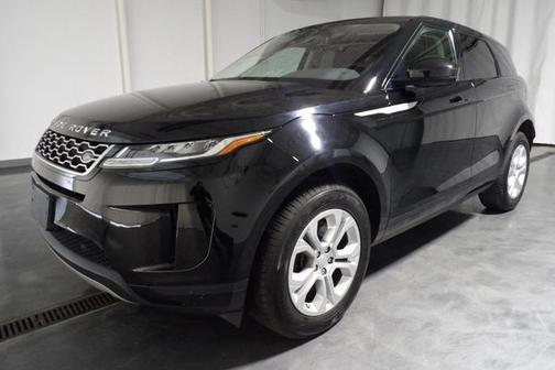 2020 Land Rover Range Rover Evoque S