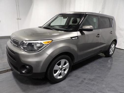 2019 Kia Soul Base