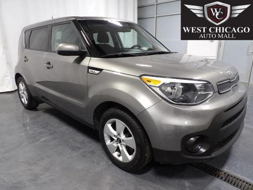 2019 Kia Soul Base