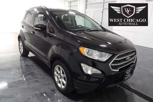 Photo 1 of 22 of 2018 Ford EcoSport SE