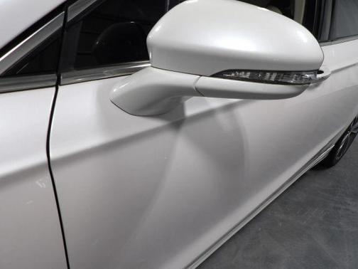 2018 Ford Fusion Titanium