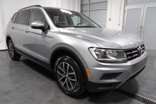 2020 Volkswagen Tiguan 2.0T SE