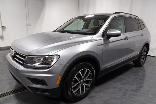 2020 Volkswagen Tiguan 2.0T SE