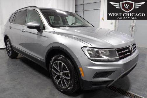 2020 Volkswagen Tiguan 2.0T SE