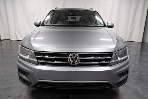 2020 Volkswagen Tiguan 2.0T SE