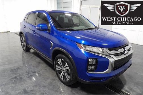 2021 Mitsubishi Outlander Sport SE