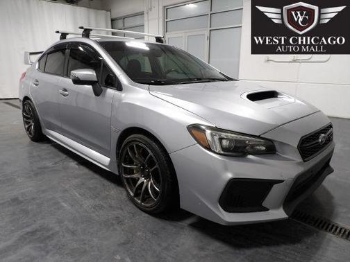 2019 Subaru WRX STI Base