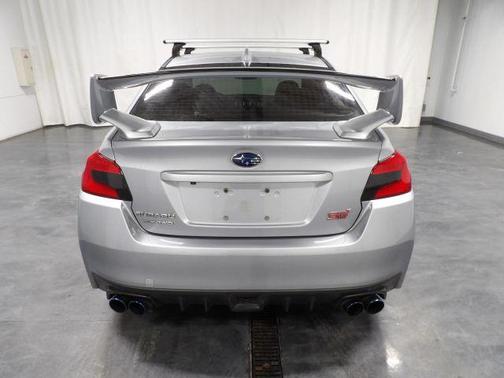 2019 Subaru WRX STI Base