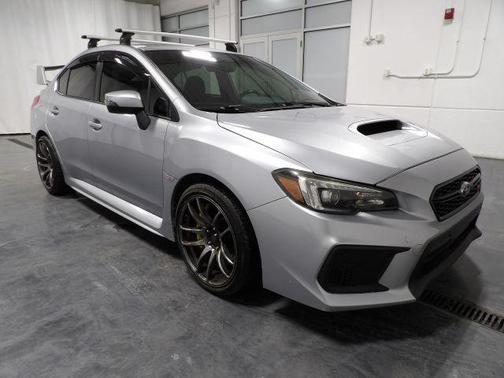2019 Subaru WRX STI Base
