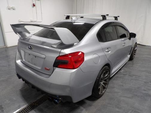 2019 Subaru WRX STI Base