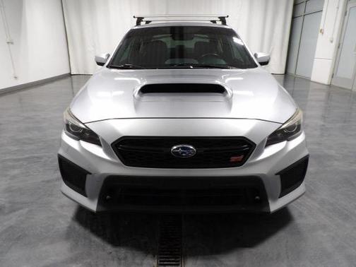 2019 Subaru WRX STI Base