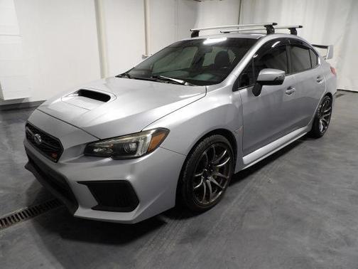 2019 Subaru WRX STI Base
