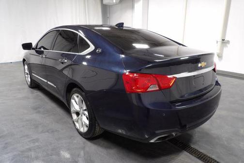 2018 Chevrolet Impala 2LZ