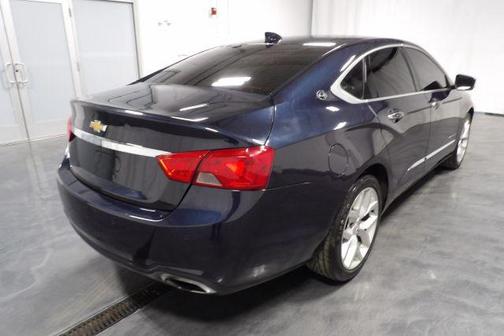 2018 Chevrolet Impala 2LZ