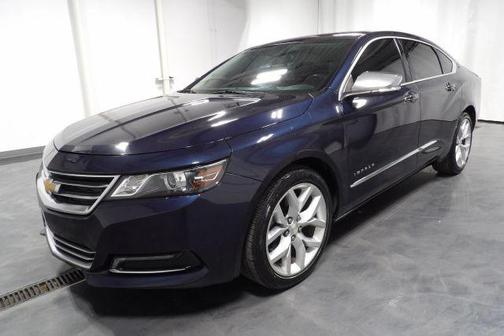 2018 Chevrolet Impala 2LZ
