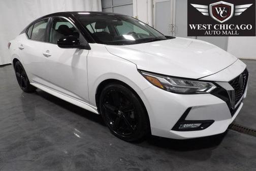 2023 Nissan Sentra SR