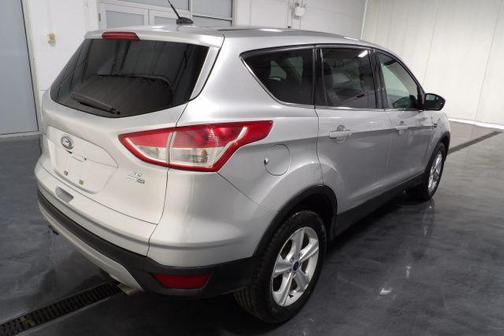 Silver 2016 Ford Escape SE