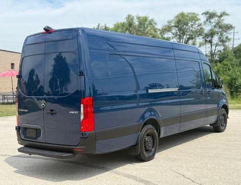 2022 Mercedes-Benz Sprinter 2500 170 WB High Roof Extended Cargo