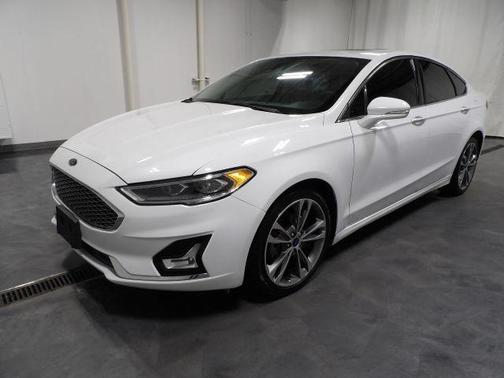 2019 Ford Fusion Titanium