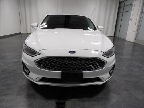 2019 Ford Fusion Titanium