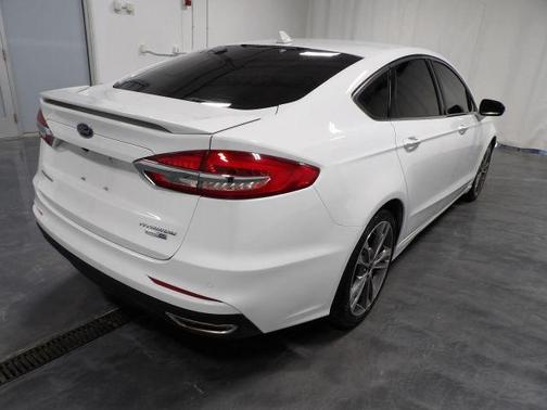 2019 Ford Fusion Titanium