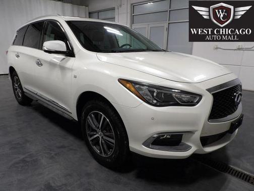 2017 INFINITI QX60 Base