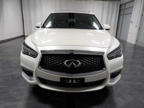 2017 INFINITI QX60 Base