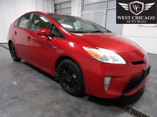 2013 Toyota Prius Two