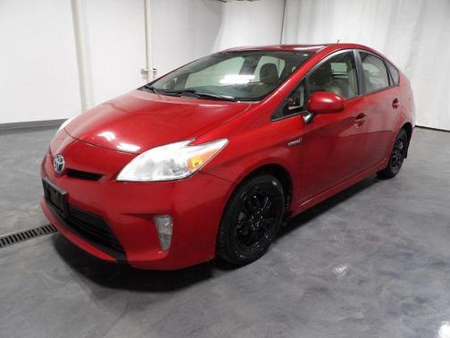 2013 Toyota Prius Two