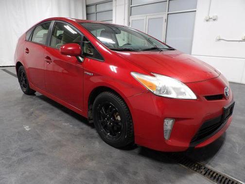 2013 Toyota Prius Two