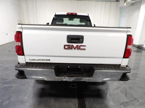 White 2018 GMC Sierra 1500 Base