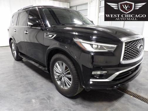 2021 INFINITI QX80 Luxe