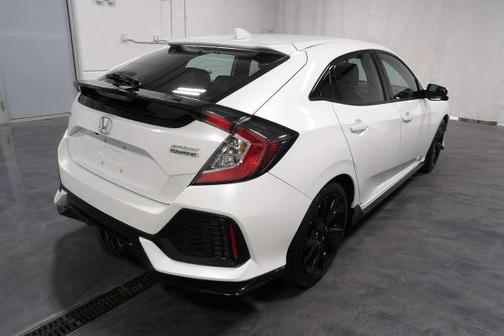 2018 Honda Civic Sport Touring