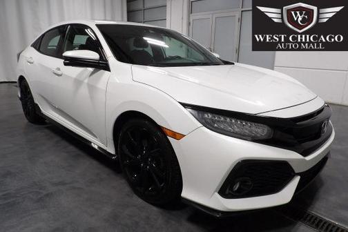 2018 Honda Civic Sport Touring