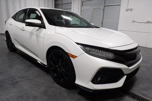 2018 Honda Civic Sport Touring